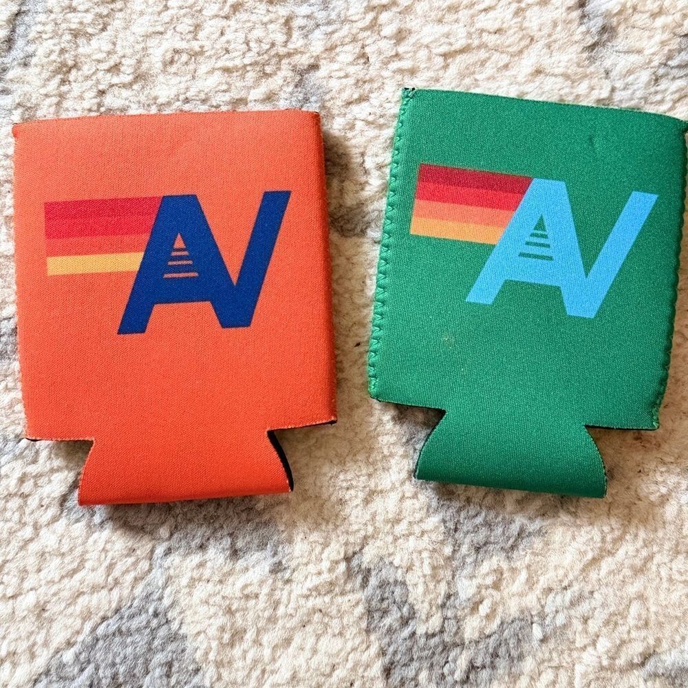 Aviator Nation Sticker Koozie Bundle - Picture 4 of 6